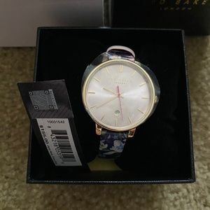 Ted Baker Floral Watch